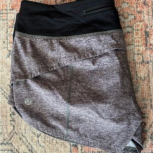 Size 6 Lululemon Short